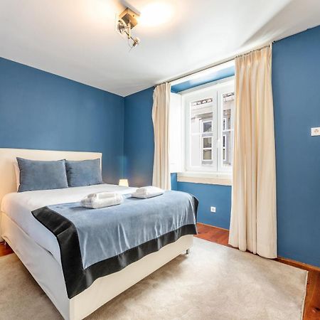 Guestready - Correeiros Apartment Blue Lisboa Exteriér fotografie