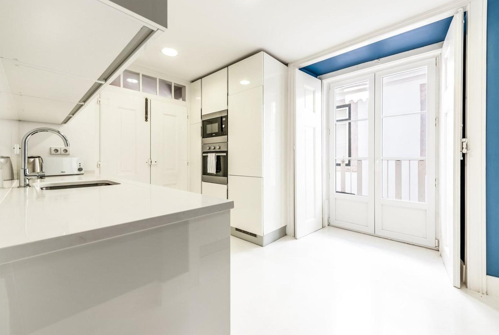 Guestready - Correeiros Apartment Blue Lisboa Exteriér fotografie