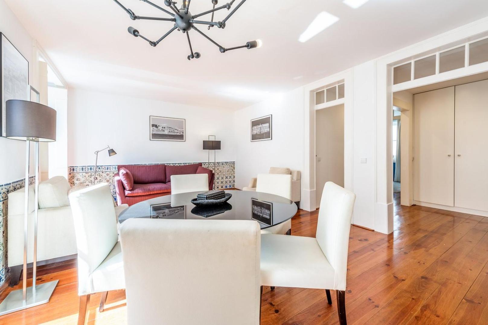 Guestready - Correeiros Apartment Blue Lisboa Exteriér fotografie
