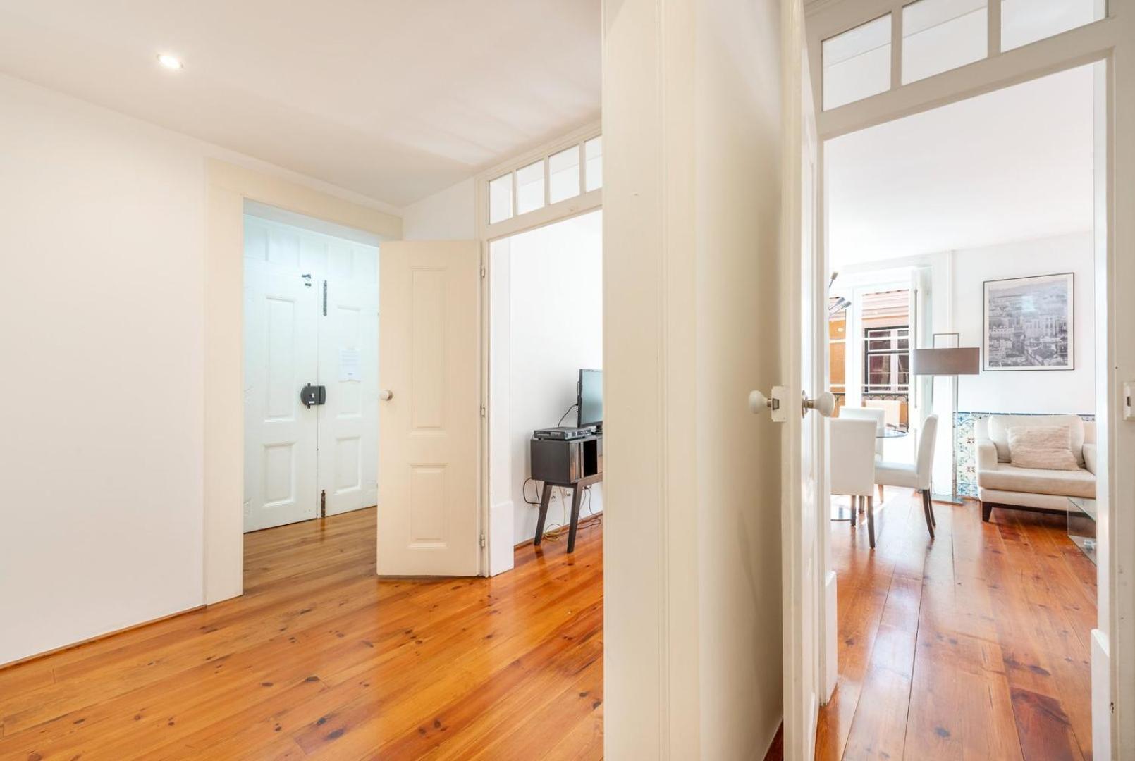 Guestready - Correeiros Apartment Blue Lisboa Exteriér fotografie