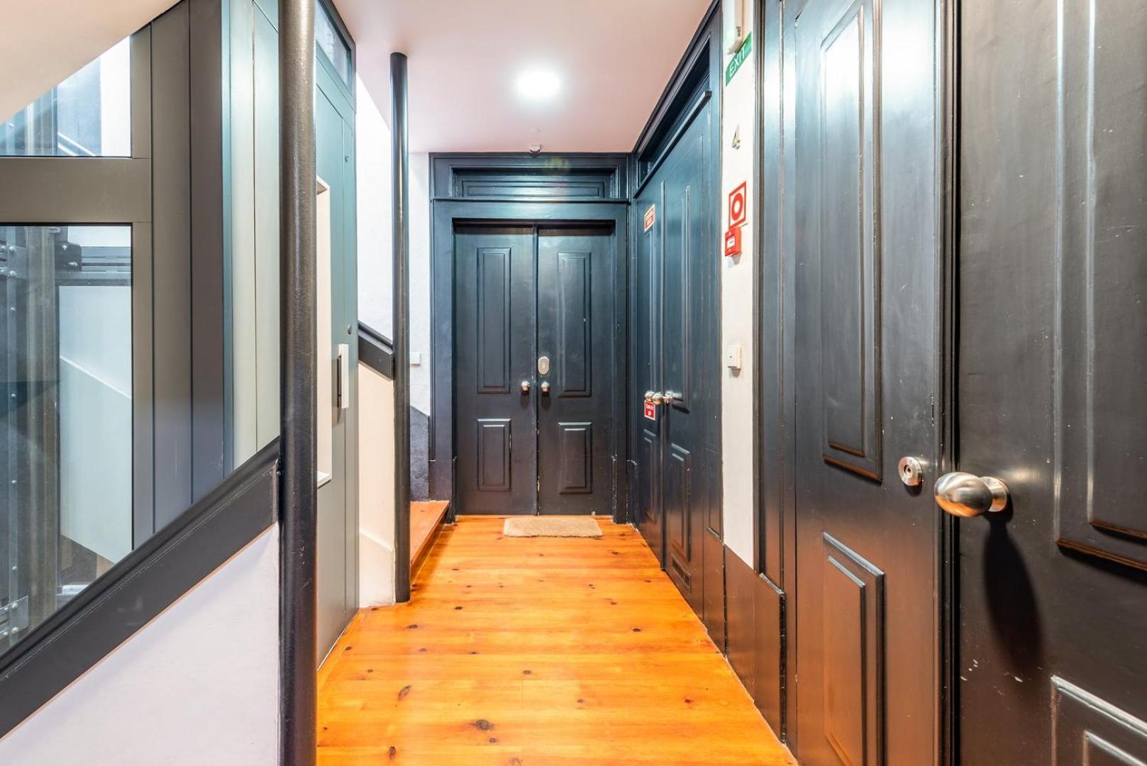 Guestready - Correeiros Apartment Blue Lisboa Exteriér fotografie