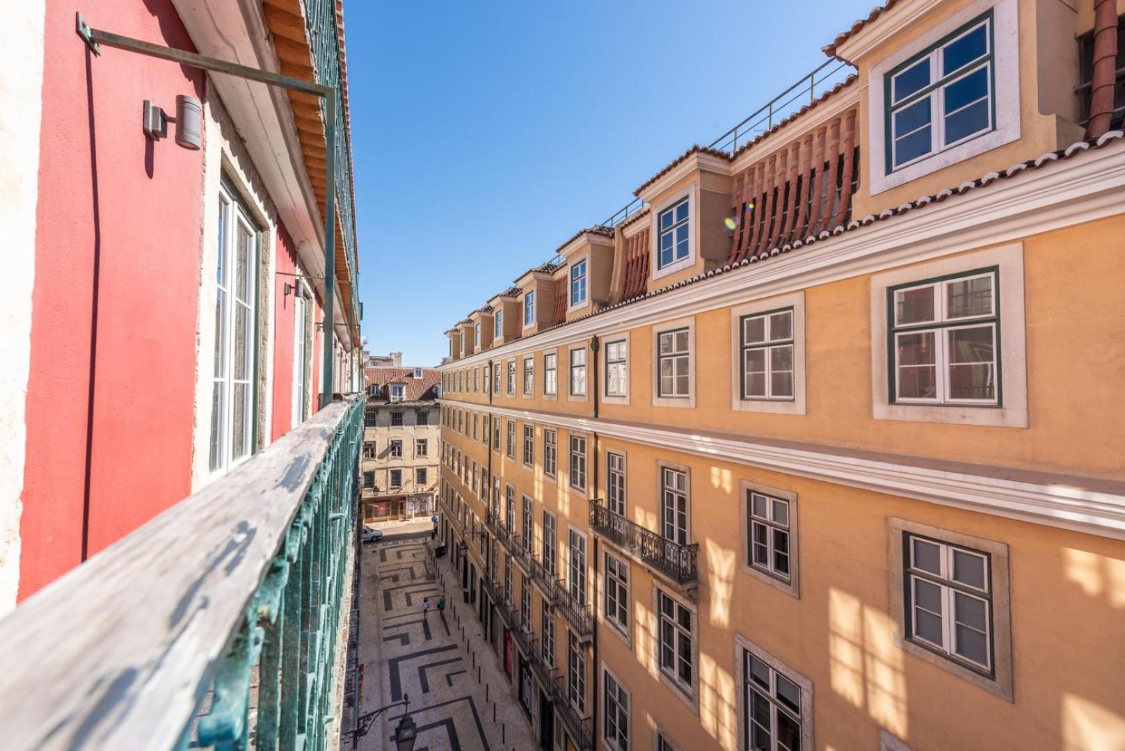Guestready - Correeiros Apartment Blue Lisboa Exteriér fotografie