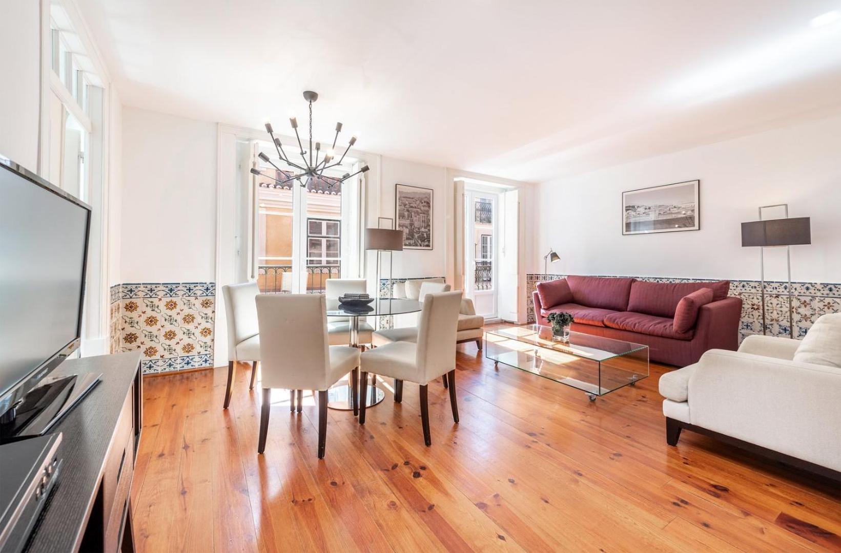 Guestready - Correeiros Apartment Blue Lisboa Exteriér fotografie